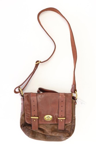 Sac fossil cuir - fossil, marron