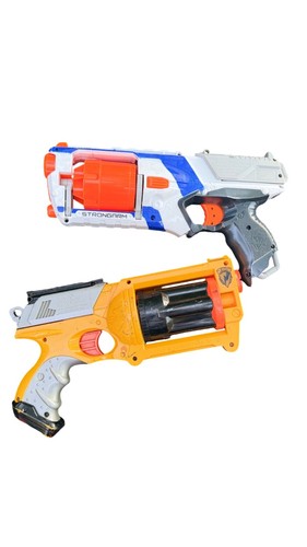 Nerf strongarm maverick - nerf,