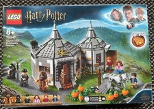 BOITE SET NEUF LEGO HARRY