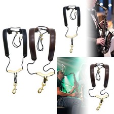 Harnais de saxophone souple