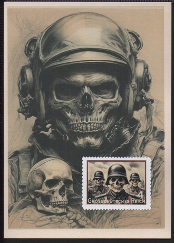 Germany faux carte - 3.,
