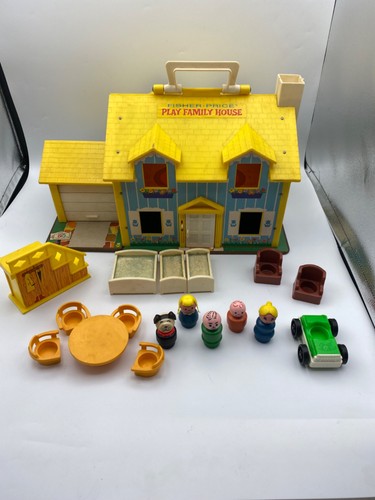 Fisher price vintage play - vintage, ~play