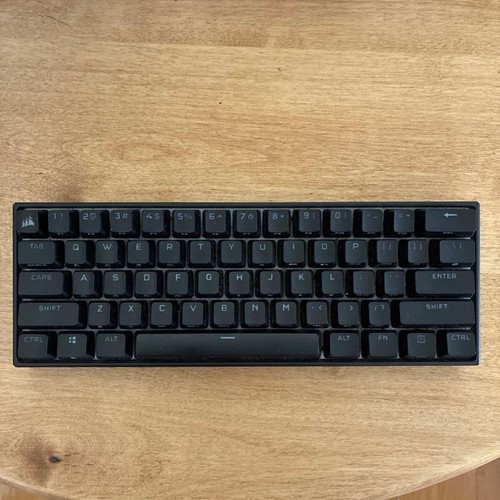 Clavier jeu corsair k65 - jeu,