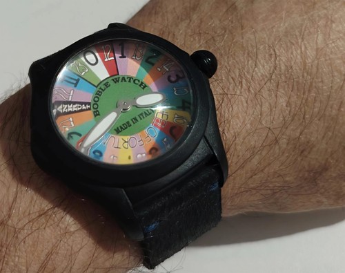 Booble watch roue la - watch,