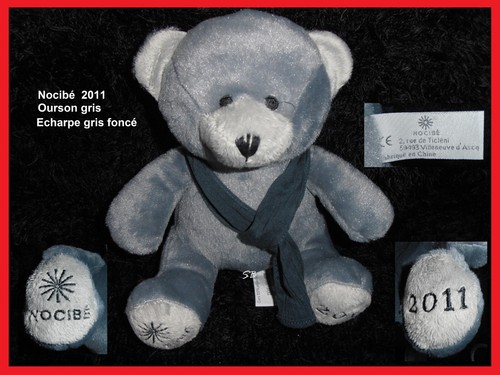 Nocibe collection peluche - nocibe,