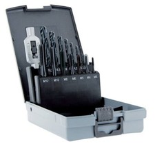 Coffret 15 pièces Tarauds -