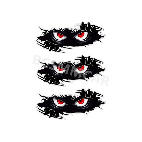 Car bumper dents stickers - dents,