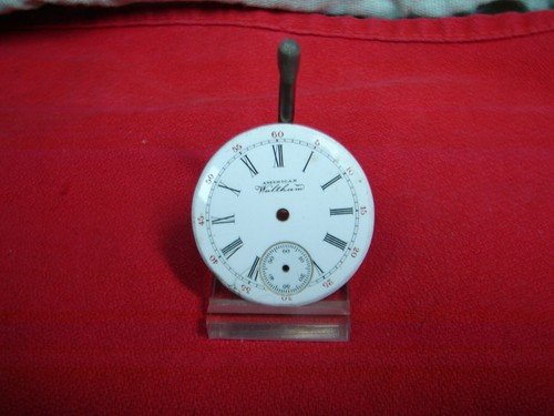 Antique pocket watch - pocket, dial