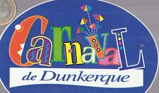L53 . CARNAVAL de DUNKERQUE