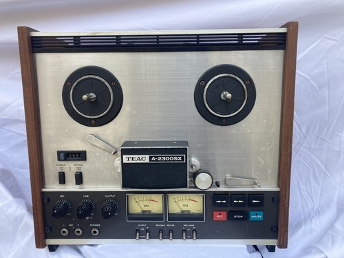 Teac 2300sx reel - a-2300sx,