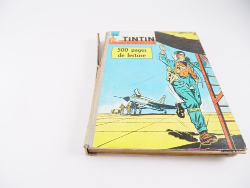 Album tintin 706 to - 53,