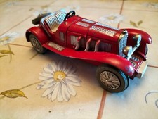 ANCIEN VOITURE SCHUCO  COLLECTION remontoir JRD JEP VB VEBE DINKY CIJ 