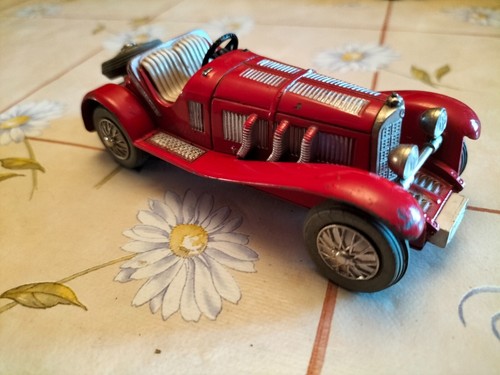 Ancien voiture schuco - ancien,