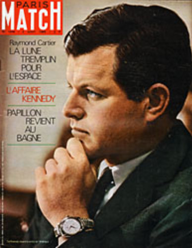 Paris match 1056 - match, la
