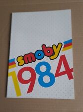 Catalogue jouets Smoby 1984 CAMION DISNEY TRICOMAILLE