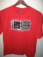 Body Graphics Fitness In