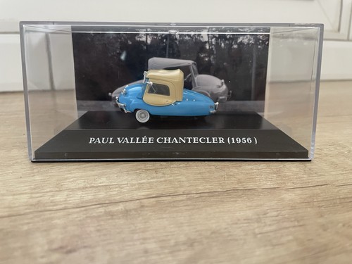 Voiture miniature paul - voiture, 1/43