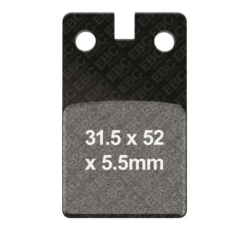 Ebc fa099 737 paire de - ebc,