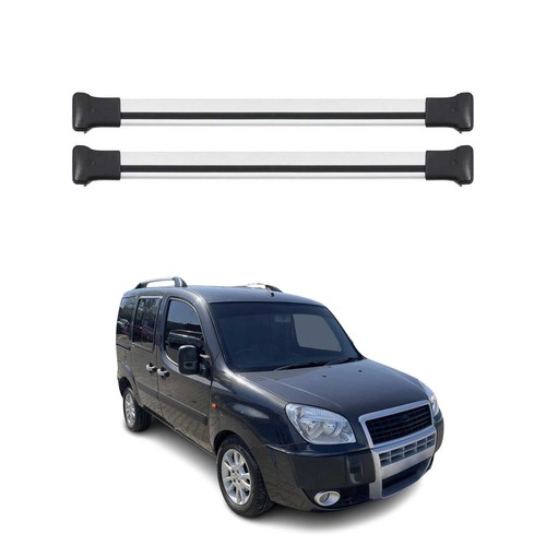 Barres toit transversales - de,
