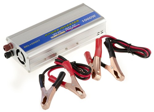 Convertisseur inverseur 12v - convertisseur,