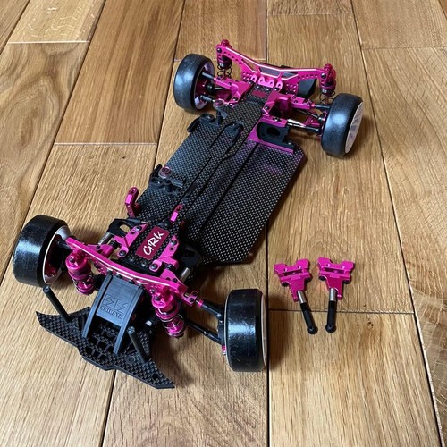 Shibata drift car grk - shibata, rc