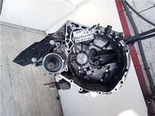 JC5085 BOÎTE DE VITESSES /