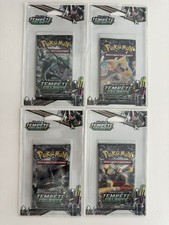 Artset cartes pokemon tempete
