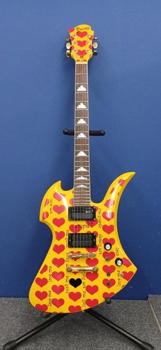 Guitare électrique burny - électrique,