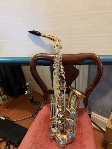 Vito leblanc alto sax - vito,