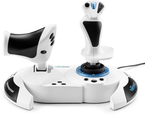 Thrustmaster flight hotas 5 - thrustmaster,