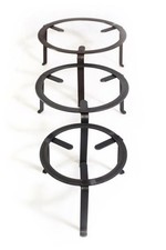 Support en fer forgé 30 cm