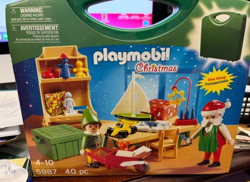 Playmobil 5987 christmas - playmobil,