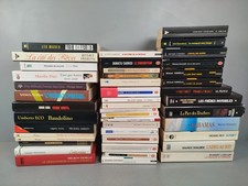 Lot 44 LIVRES de Poche ROMANS Histoire Pocket Bazin Carrisi Gaarder Darc FR F4