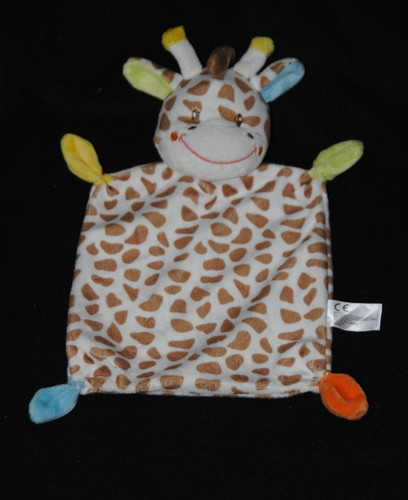 Doudou plat girafe simba - 🦒doudou,