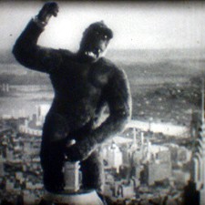 Film Super 8: Montage Horreur Fantastique