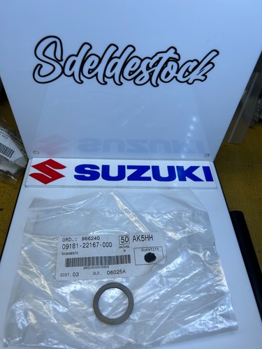 Cale 22x30x1 suzuki - cale,