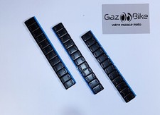 3 Barrettes plomb/masse d'équilibrage 12x5grs Roue/jante alu AUTO/MOTO/SCOOTER