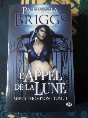 Roman mercy thompson tome - mercy,