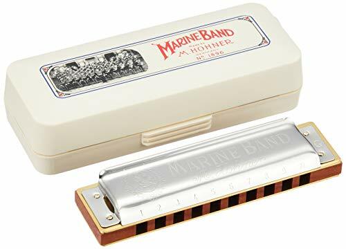 Hohner marine band classic - band, g
