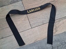 Une bande de bachi " LANCIER