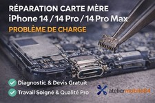 Reparation Carte Mere Probleme