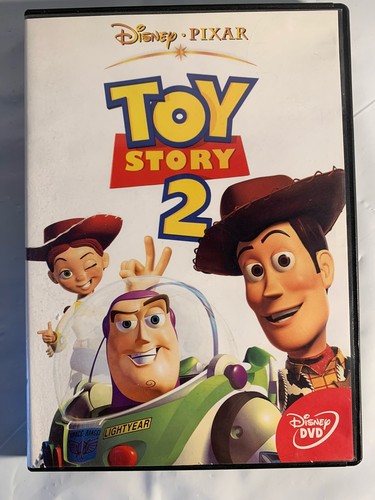 Toy story dvd - story, 2