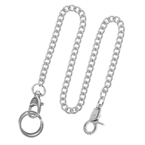 Chaine montre gousset acier - gousset,
