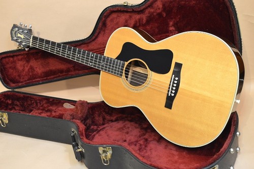 Guild 30r 1990 used - 1990, acoustic