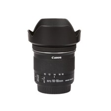 Canon EF-S 10-18Mm F/4.5-5.6
