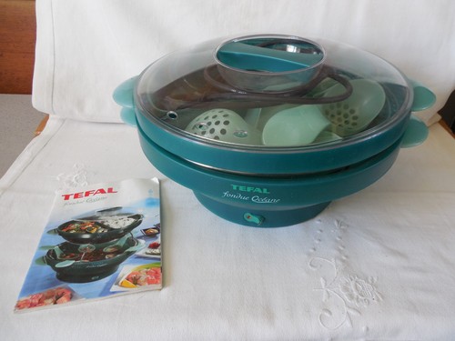Fondue oceane tefal - fondue,
