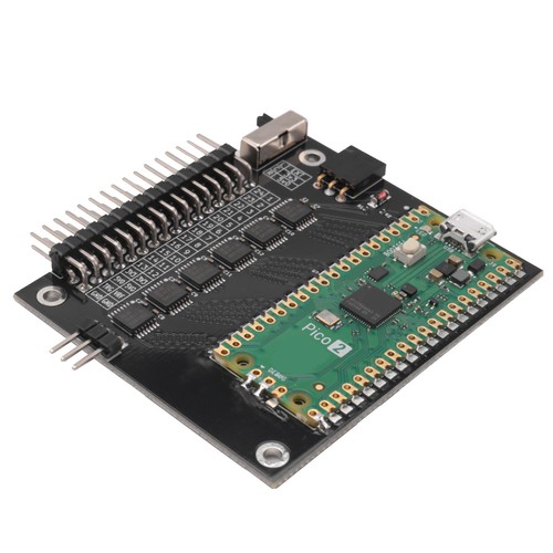 Logic analyzer rp2350 2 - v6.0,