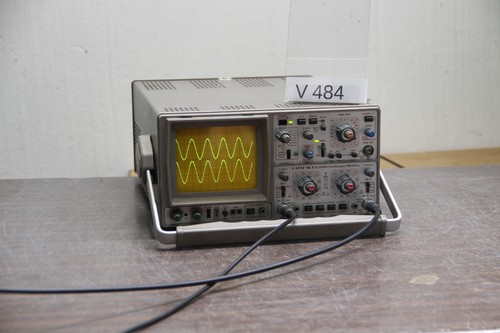 Hameg hm204 analog - hameg, hm204-2