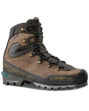 La Sportiva Trango Alpine GTX Gore-tex Chaussures Alpinisme Homme, Moka / Jungle