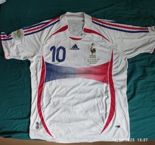 maillot équipe de france de